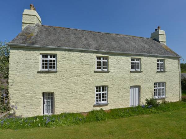 Tregonhawke Farmhouse Torpoint