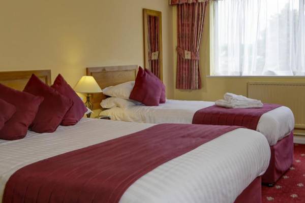 Best Western Tiverton Hotel