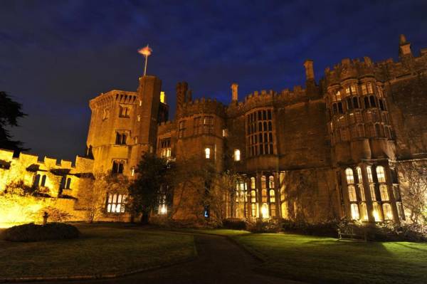 Thornbury Castle - A Relais & Chateaux Hotel