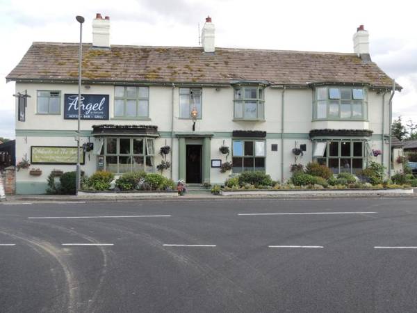 The Angel at Topcliffe