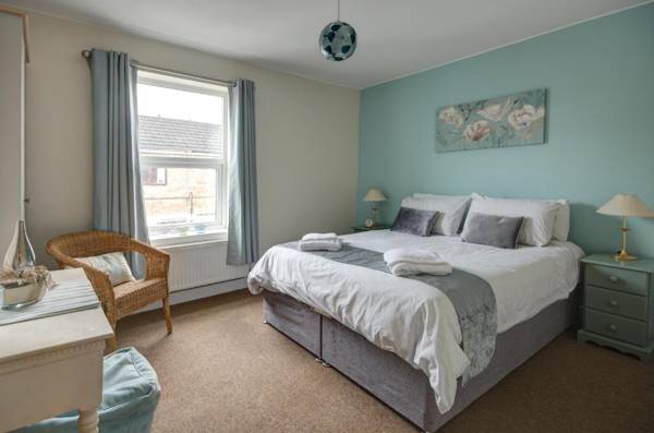 Pansy Cottage in Historic Tewkesbury - Sleeps 5