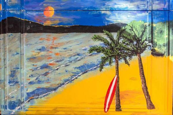 Rhainfa - 3 bedroom bungalow - Manobier