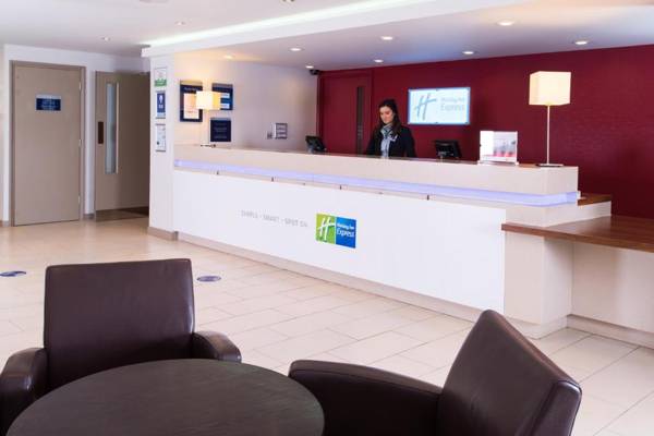 Holiday Inn Express Taunton an IHG Hotel