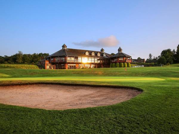 Macdonald Portal Hotel Golf & Spa Cobblers Cross Cheshire