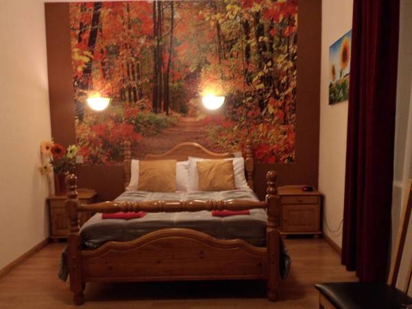 Stansted Airport Lodge