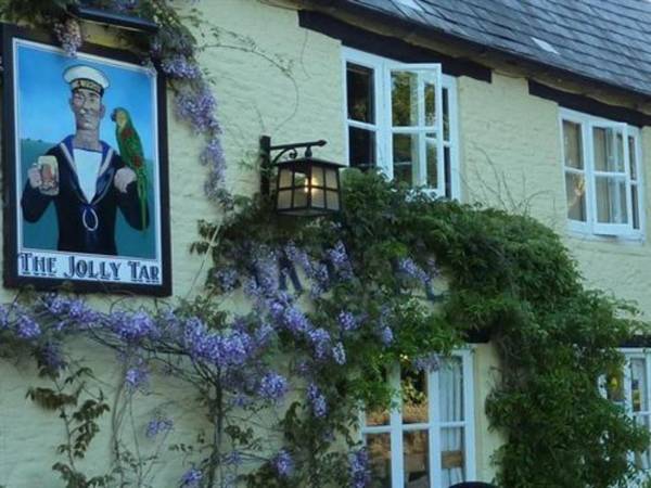 The Jolly Tar