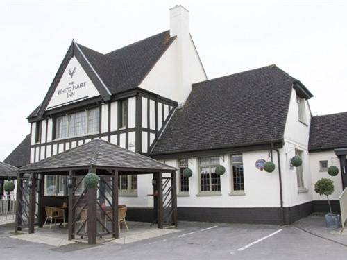 The White Hart