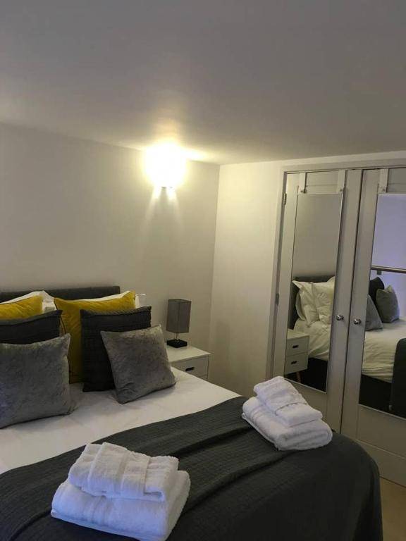 The Old Railway Quarter