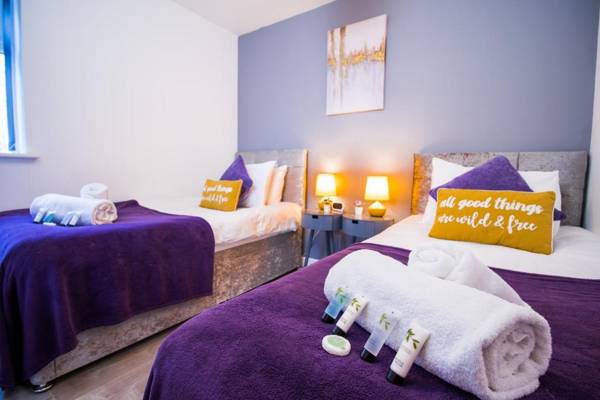 Longfield Apartment by Southwest Rooms - Free Parking & Netflix