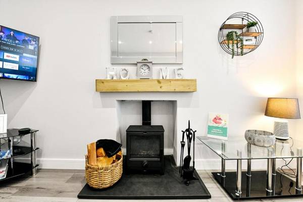 Just Stay Wales - The Teify Deluxe Bungalow