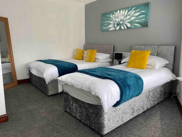 Cosy 2 bedroom apartment in manselton Swansea