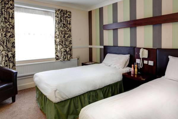 Best Western The George Hotel Swaffham