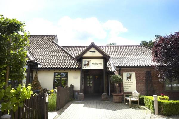 Breckland Lodge