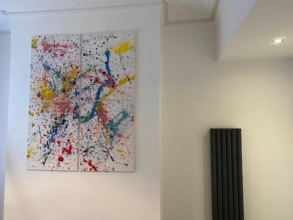 Apex Living NE Beachville House II 4 Beds FREE PARKING