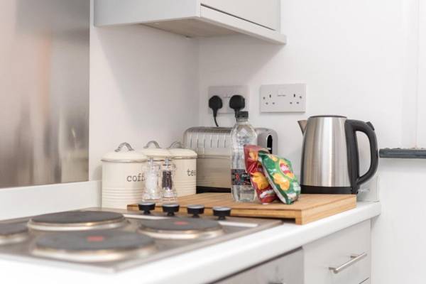 City Center New Executive Flat