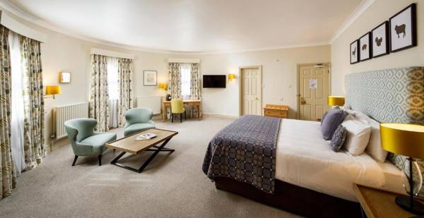 Mercure Gloucester Bowden Hall Hotel