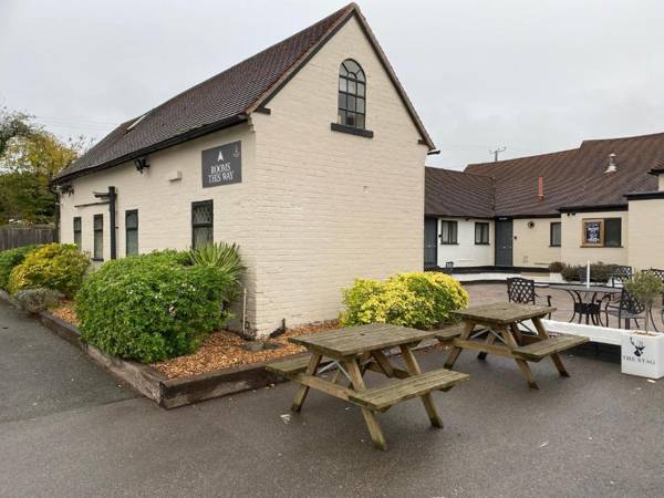 The Stag Rooms
