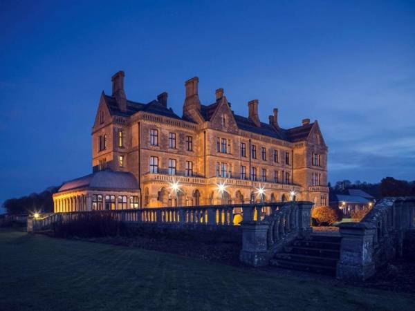 Mercure Warwickshire Walton Hall Hotel & Spa