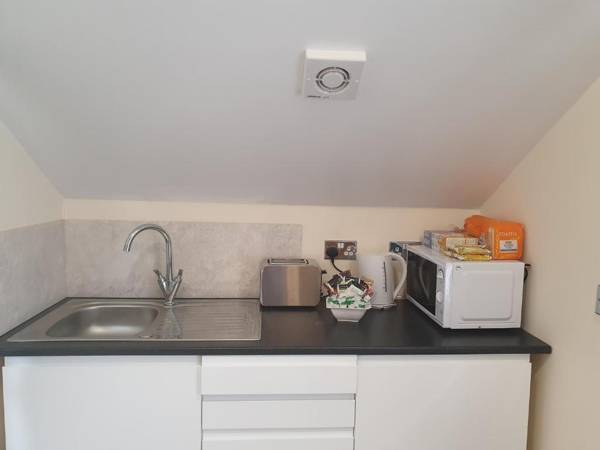 Self contained accommodation