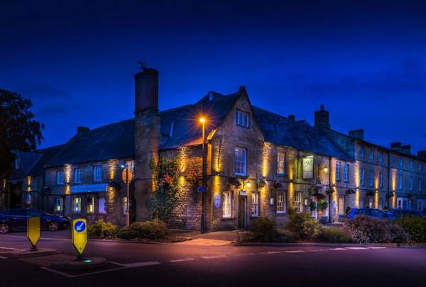 The White Hart Royal Moreton-in-Marsh Cotswolds