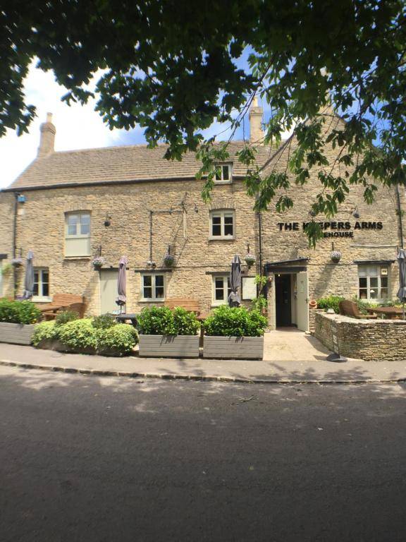 The Keepers Arms