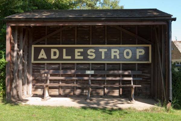 The Old Post Office - Adlestrop