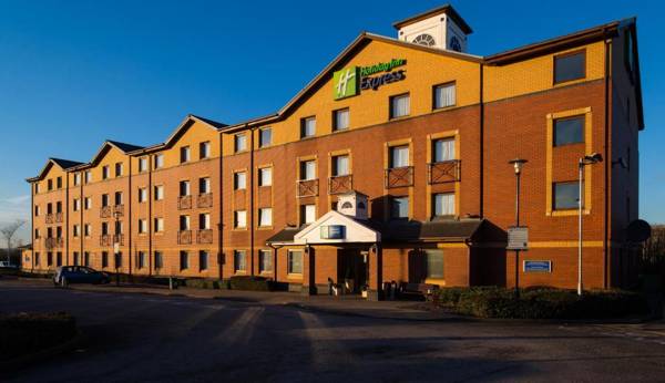 Holiday Inn Express Stoke-On-Trent an IHG Hotel