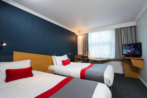 Holiday Inn Express Stoke-On-Trent an IHG Hotel