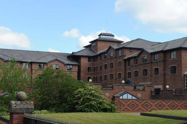 DoubleTree by Hilton Stoke-on-Trent United Kingdom