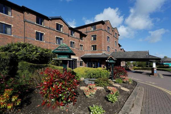 DoubleTree by Hilton Stoke-on-Trent United Kingdom