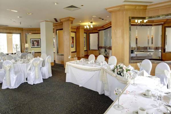 DoubleTree by Hilton Stoke-on-Trent United Kingdom