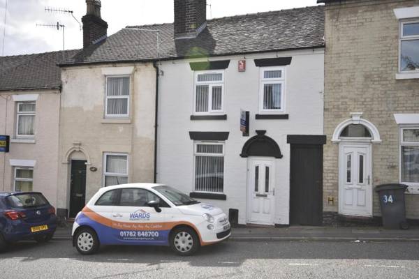 Townhouse @ 32 Penkhull New Road Stoke