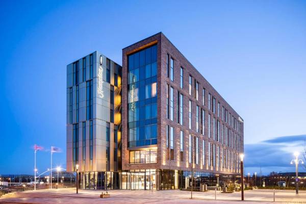 Hampton By Hilton Stockton On Tees