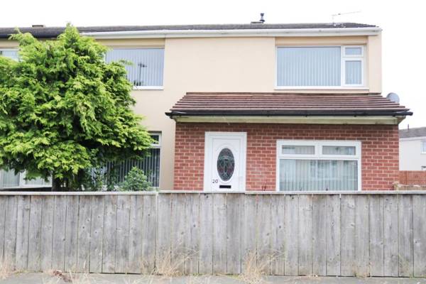 Newbury Lodge - Billingham