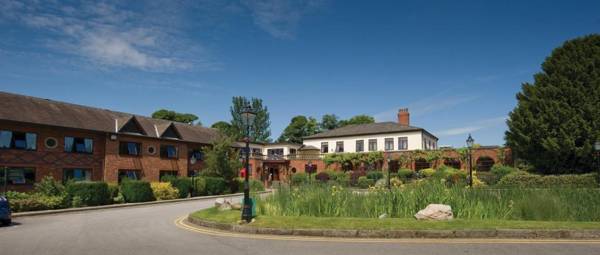 Bredbury Hall Hotel