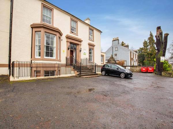 Lost Guest House Stirling