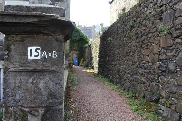 Clan Ross - 3 bed spacious Georgian home