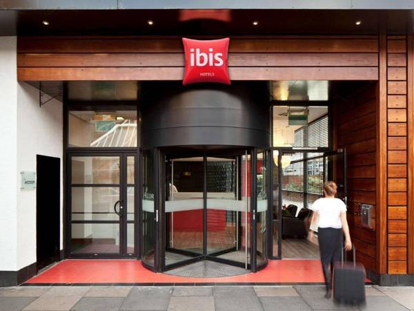 ibis Stevenage Centre