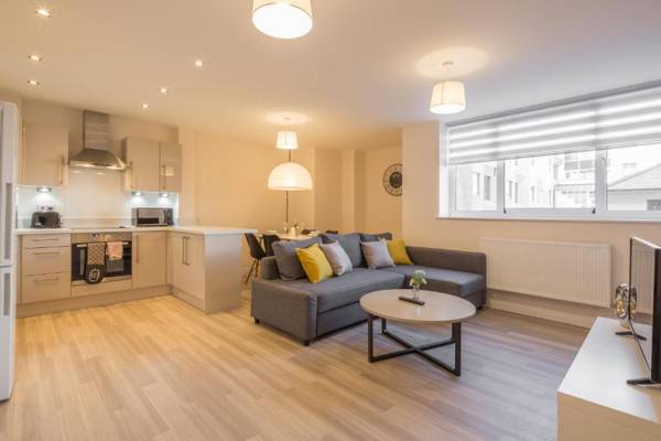 Skyline Serviced Apartments - Stevenage