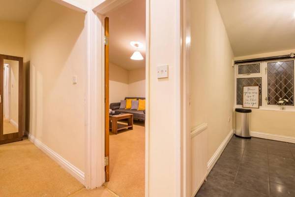 Skyline Serviced Apartments - Colestrete