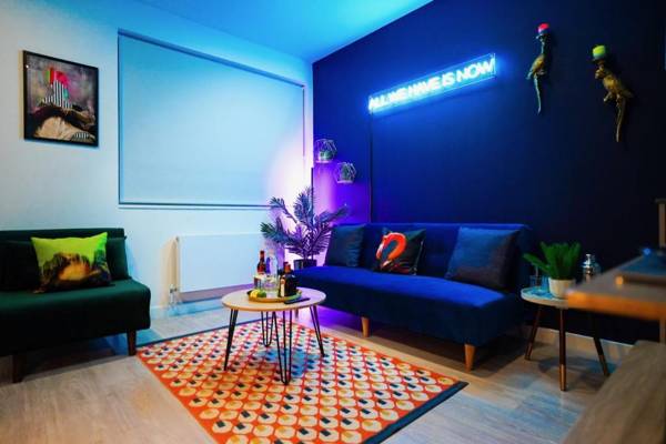 Luxury Stevenage Town Centre Apartment