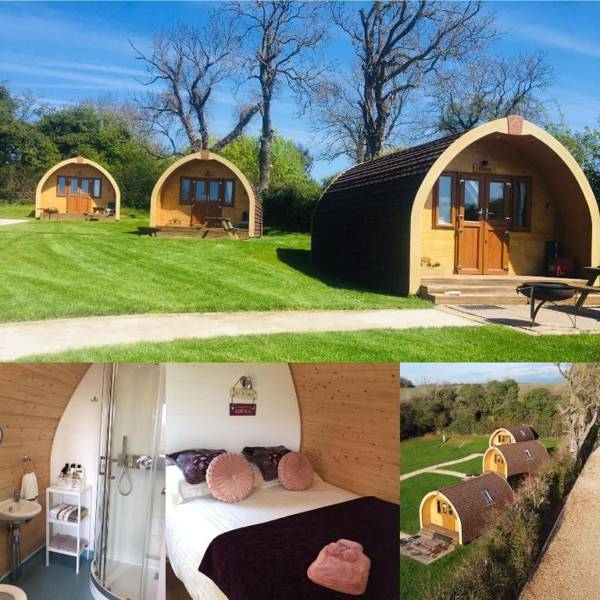 Southwell Retreat Glamping Pods