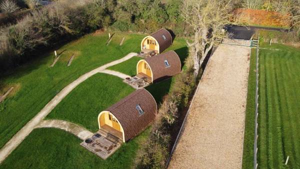 Southwell Retreat Glamping Pods