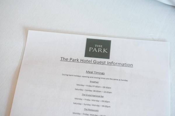 The Park Hotel