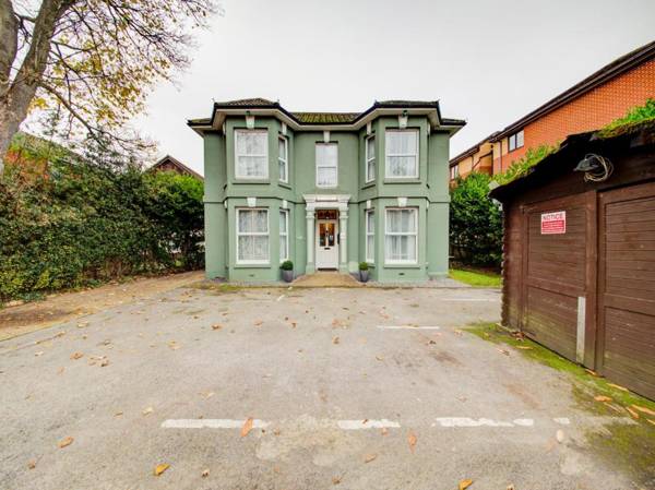 The Regent Guest House