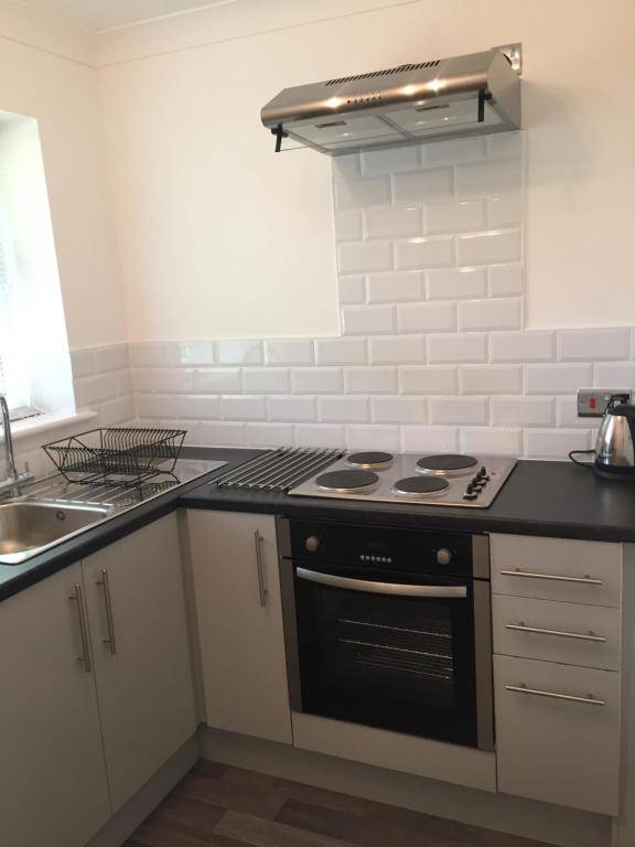 The Elizabeth House Apartment