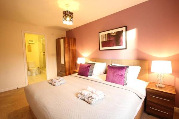 SOUTHAMPTON Central Apartments