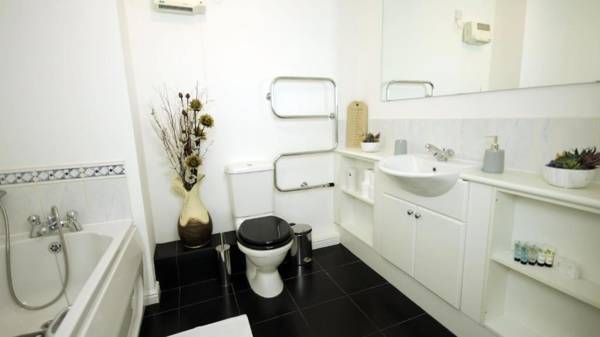 SOUTHAMPTON Central Apartments