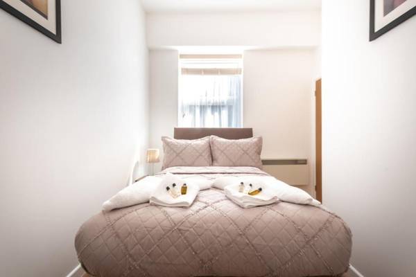 Silver Moon Silver Service Apartments Freeparking