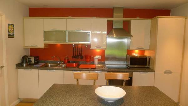 Solihull centre apartments